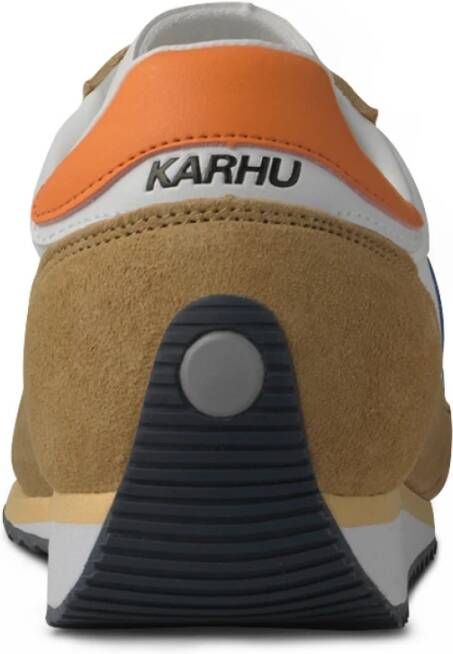 Karhu Mestari Curry & True Navy Sneakers Multicolor Heren