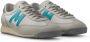 Karhu Mestari Lily White Blue Curacao Multicolor Heren - Thumbnail 2