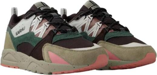 Karhu Retro Fusion Sneakers Multicolor Heren