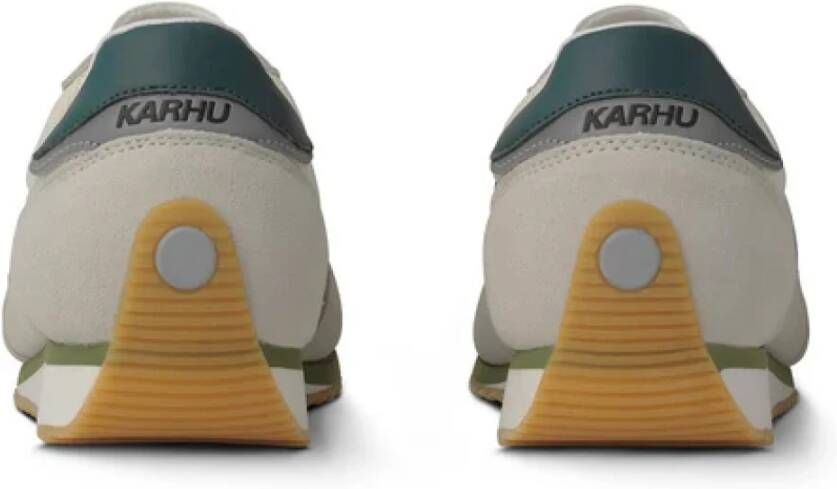 Karhu Retrostijl Sneakers Foggy Dew & Amparo Blue Beige Heren