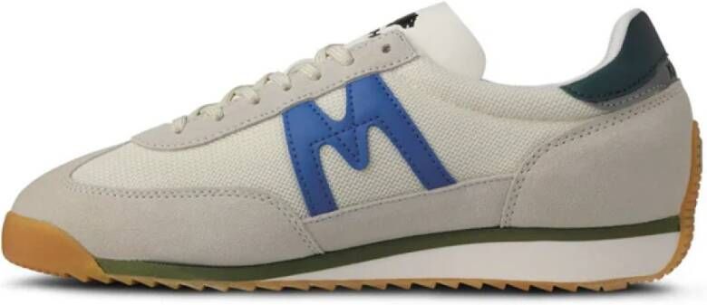 Karhu Retrostijl Sneakers Foggy Dew & Amparo Blue Beige Heren