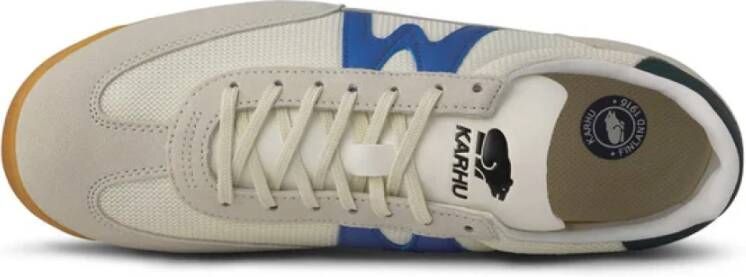 Karhu Retrostijl Sneakers Foggy Dew & Amparo Blue Beige Heren