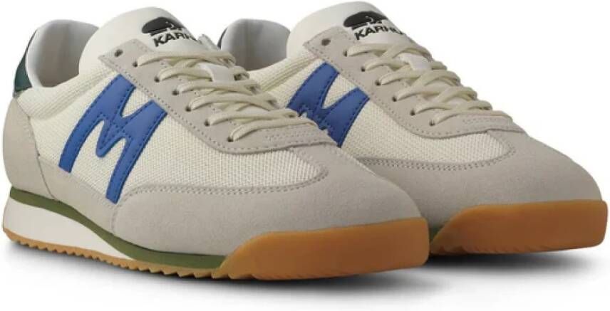 Karhu Retrostijl Sneakers Foggy Dew & Amparo Blue Beige Heren