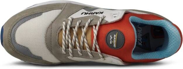 Karhu Forest Rules Abbey Stone Silver Hardloopschoen Grijs Heren