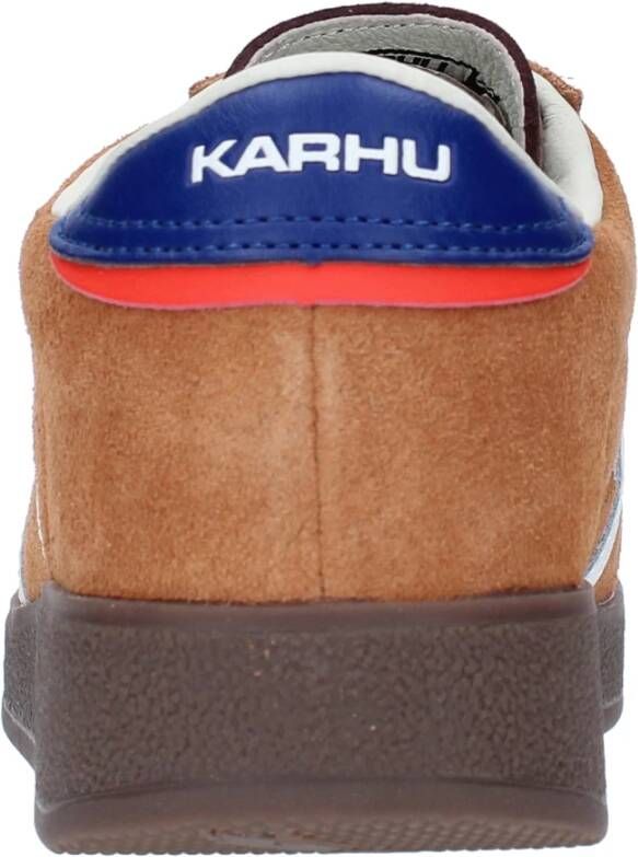 Karhu Sneakers Bruin Brown Heren