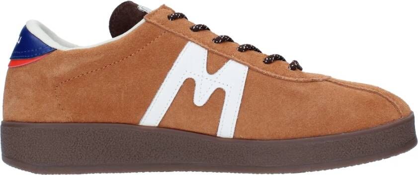 Karhu Sneakers Bruin Brown Heren