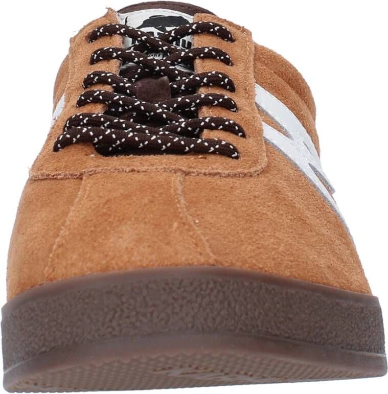 Karhu Sneakers Bruin Brown Heren