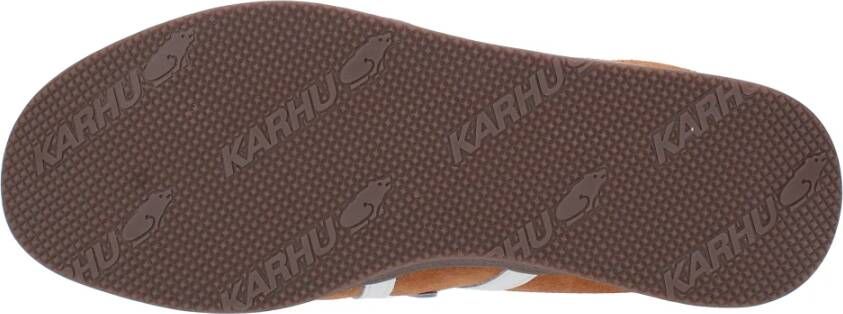 Karhu Sneakers Bruin Brown Heren