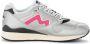 Karhu Sneakers van mesh en zilver met blauwe en roze details Grijs Dames - Thumbnail 3