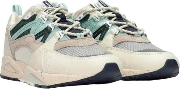 Karhu Sneakers van hoogwaardig leer met Fulcrum-technologie Multicolor Dames