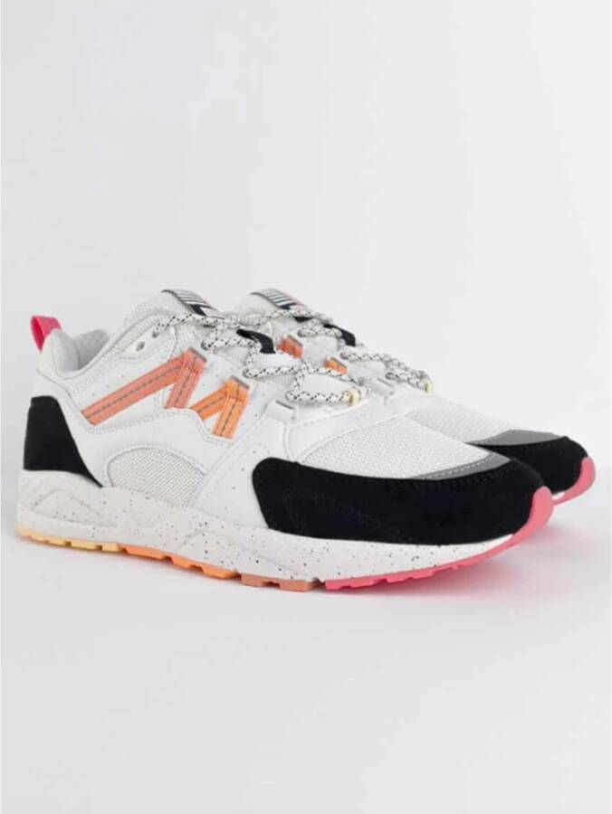 Karhu Sneakers Wit Heren