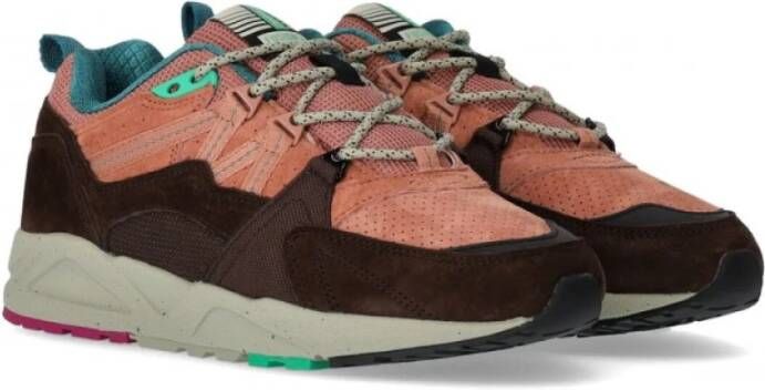 Karhu Stijlvolle Fusion 2.0 Sneakers Brown Heren