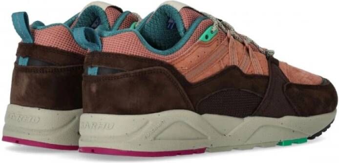 Karhu Stijlvolle Fusion 2.0 Sneakers Brown Heren