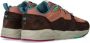 Karhu Stijlvolle Fusion 2.0 Sneakers Brown Heren - Thumbnail 3