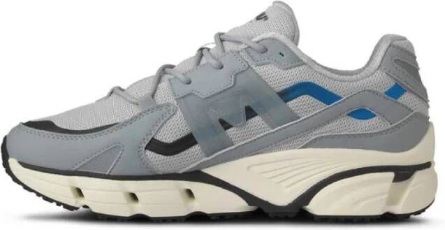 Karhu Super Fulcrum White Quarry Sneakers Gray Heren