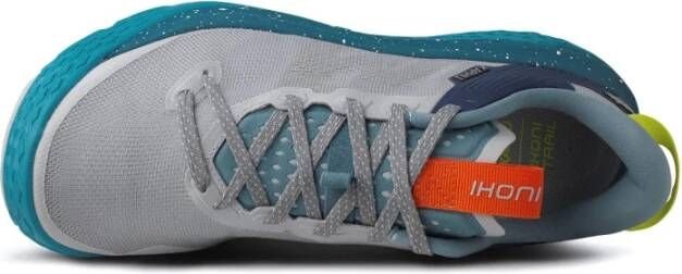 Karhu Trail Hardloopschoenen Mirage Gray Deep Lagune Grijs Heren