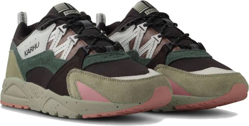 Karhu Vintage Fusion 2.0 Sneakers Multicolor Heren