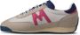 Karhu Witkap Grijs Hot Pink Sneakers Multicolor Heren - Thumbnail 3