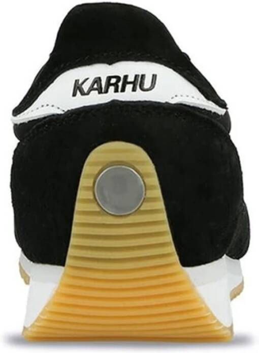 Karhu Zwarte Mestari Sneakers Black Heren