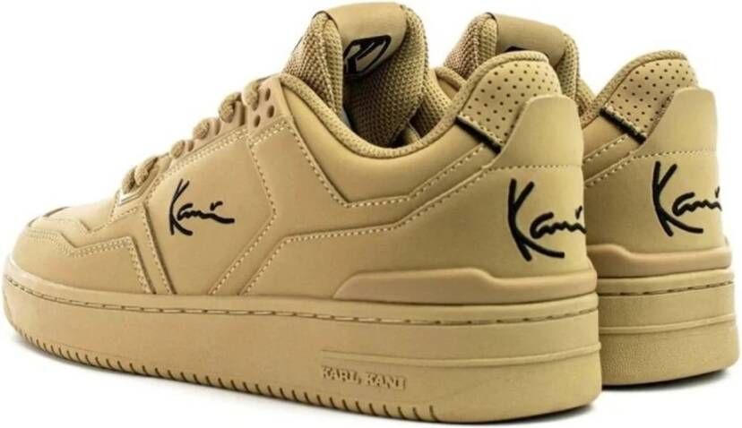 Karl Kani Luxe Premium M Sneakers Beige Heren