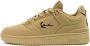 Karl Kani Luxe Premium M Sneakers Beige Heren - Thumbnail 4