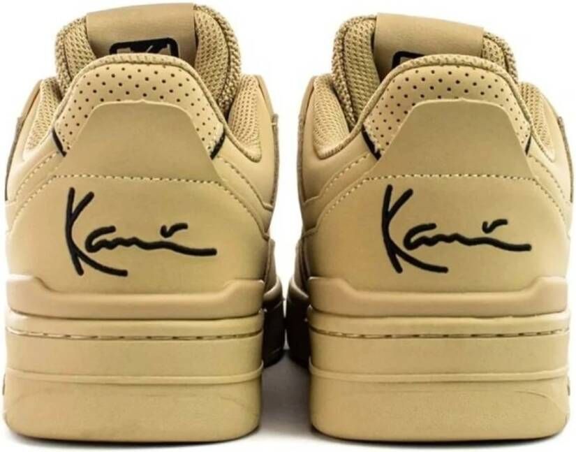 Karl Kani Luxe Premium M Sneakers Beige Heren