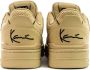 Karl Kani Luxe Premium M Sneakers Beige Heren - Thumbnail 5