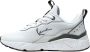 Karl Kani Witte Hood Runner Sneakers Model 1080391 White Heren - Thumbnail 2