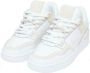 Karl Kani 89 Lxry Prm LXRY Dames white beige maat: 40.5 beschikbare maaten:36.5 37.5 38.5 39 40.5 - Thumbnail 4