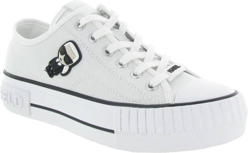 Karl Lagerfeld 60410 Kampus MAX White Dames