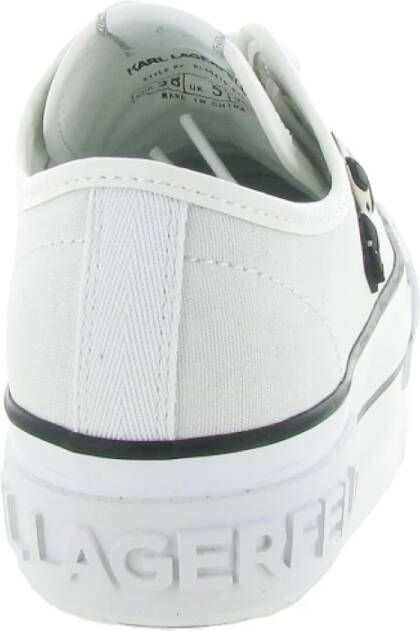 Karl Lagerfeld 60410 Kampus MAX White Dames