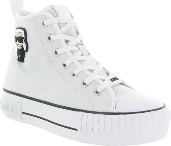 Karl Lagerfeld 60450 Kampus MAX White Dames