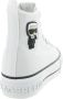 Karl Lagerfeld 60450 Kampus MAX White Dames - Thumbnail 5