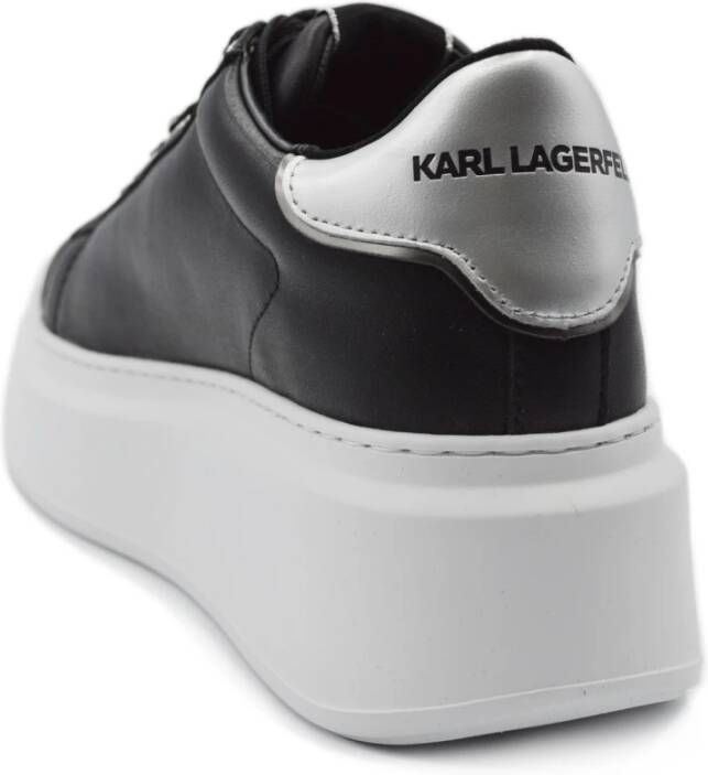 Karl Lagerfeld Anakapri Ikonische Kanthouder Black Dames