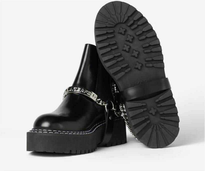 Karl Lagerfeld Boots Zwart Dames