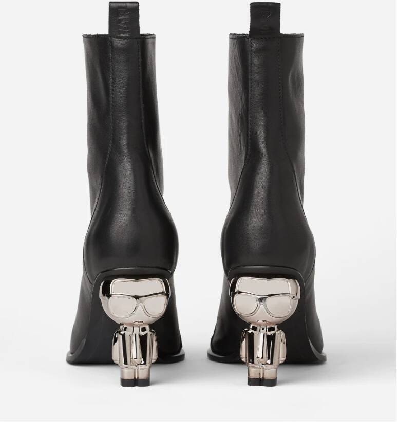 Karl Lagerfeld Boots Zwart Dames