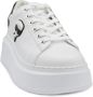 Karl Lagerfeld Low-Top Sneakers Anakapri Karl Nft Lo Lace in wit - Thumbnail 4