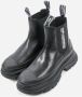 Karl Lagerfeld Chelsea Boots Black Dames - Thumbnail 2