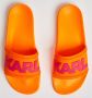 Karl Lagerfeld Claquette Orange Heren - Thumbnail 2