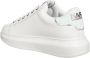 Karl Lagerfeld Sneakers KAPRI Signia Rhinestone Lo in wit - Thumbnail 12