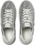 Karl Lagerfeld Glitter Sneakers Kapri Style Gray Dames - Thumbnail 5