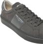 Karl Lagerfeld Grijze Leren Modieuze Sneakers Gray Heren - Thumbnail 3