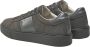 Karl Lagerfeld Grijze Leren Modieuze Sneakers Gray Heren - Thumbnail 5