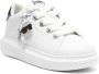 Karl Lagerfeld Ikon NFT Kapri sneakers White Dames - Thumbnail 2