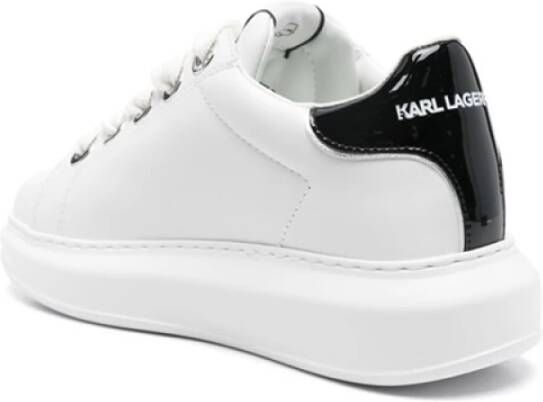 Karl Lagerfeld Ikon NFT Kapri sneakers White Dames