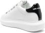 Karl Lagerfeld Ikon NFT Kapri sneakers White Dames - Thumbnail 3