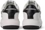 Karl Lagerfeld Ikonik NFT Kapri leren sneakers White Dames - Thumbnail 3