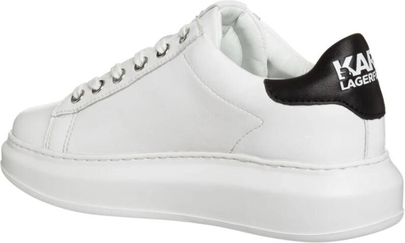 Karl Lagerfeld Kapri K Ikonik Sneakers Wit Dames