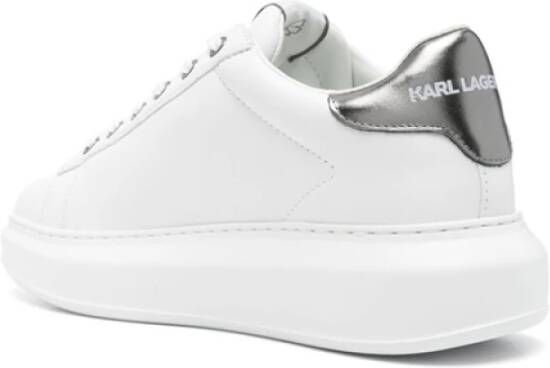 Karl Lagerfeld Kapri Maison Karl sneakers White Dames