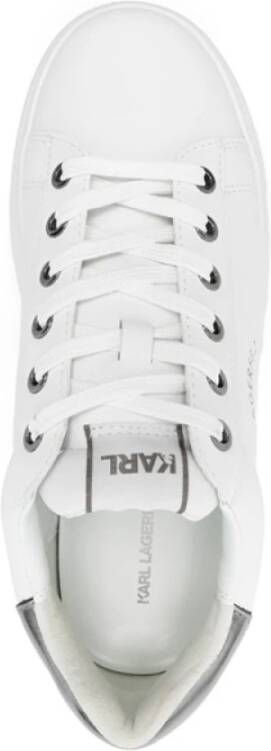 Karl Lagerfeld Kapri Maison Karl sneakers White Dames